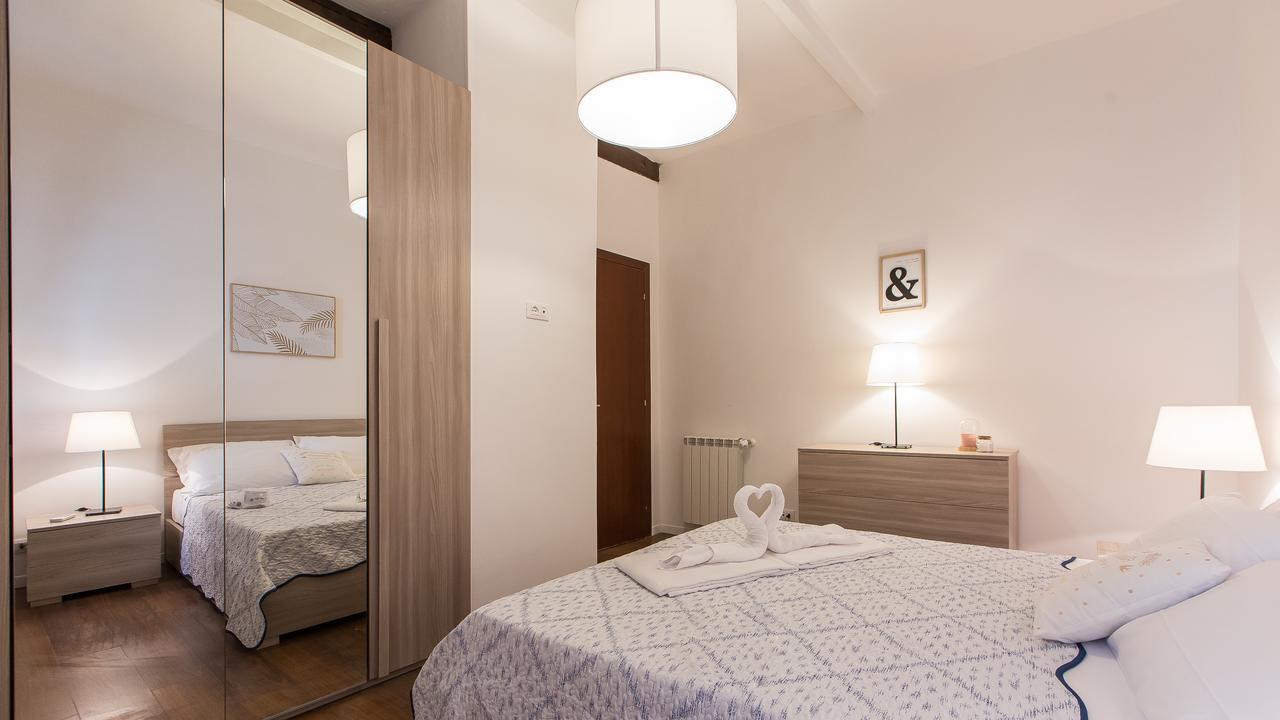Rental In Rome Pelliccia Exterior foto