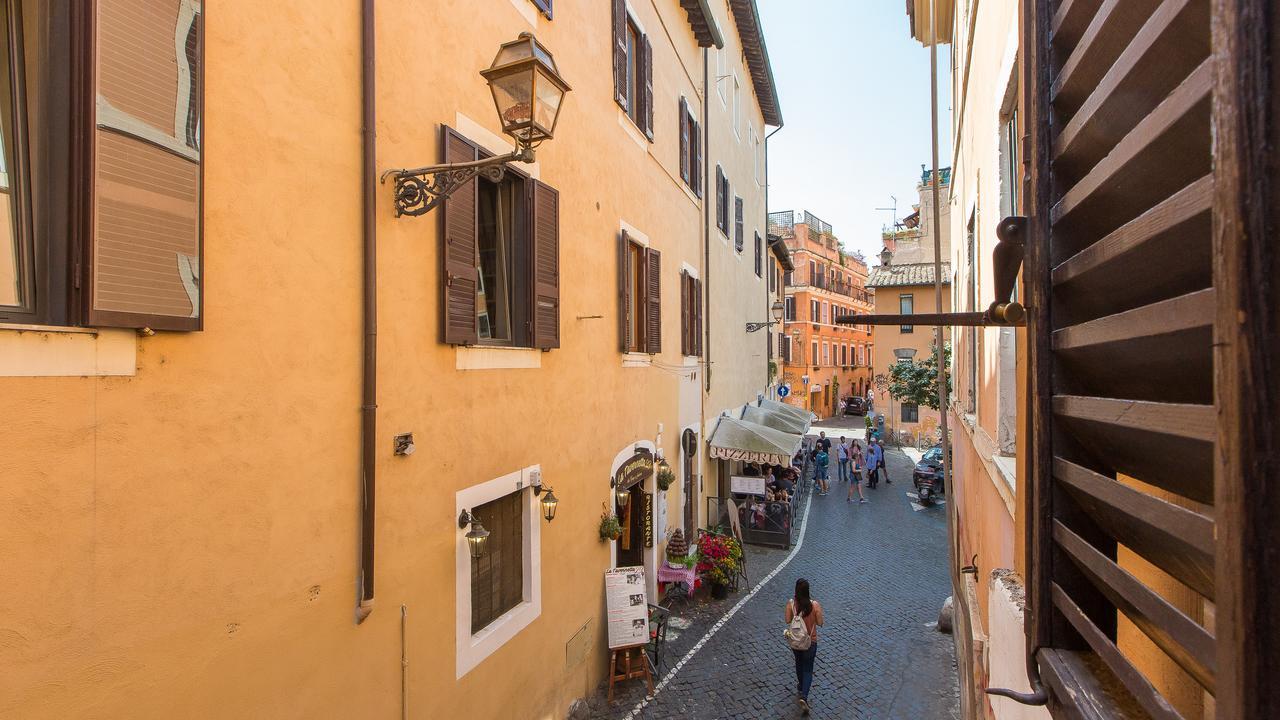 Rental In Rome Pelliccia Exterior foto
