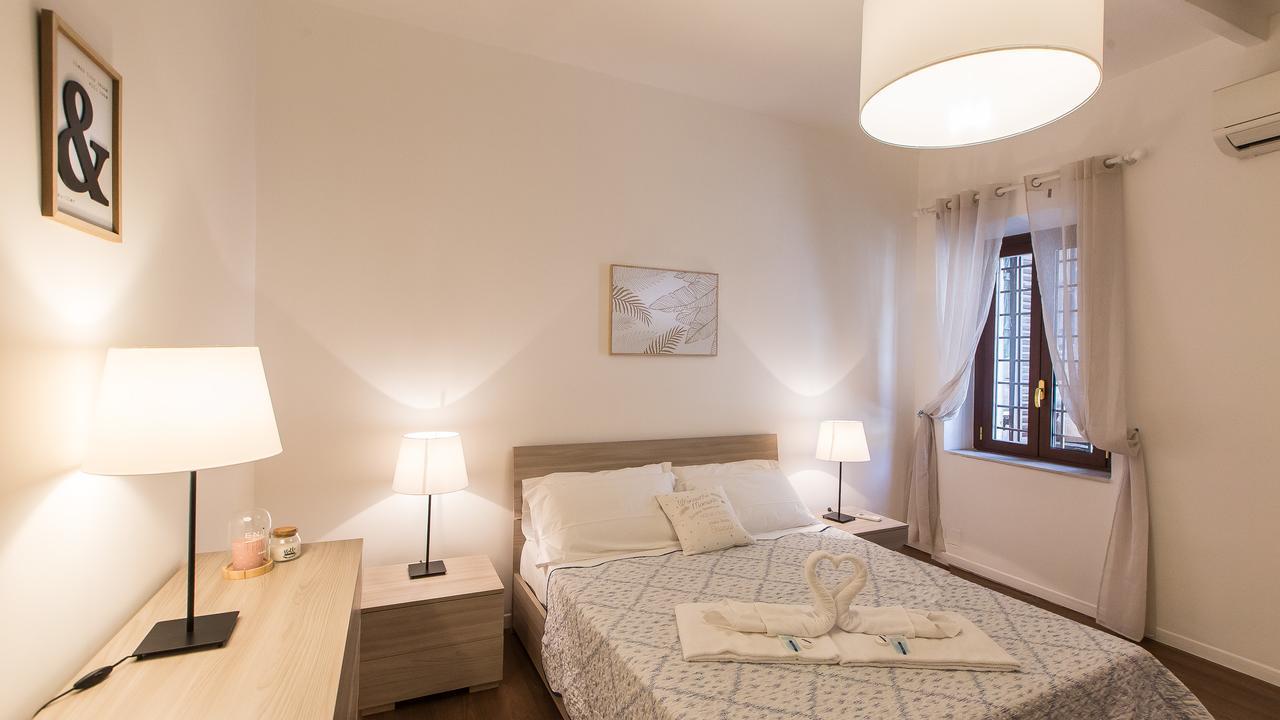 Rental In Rome Pelliccia Exterior foto