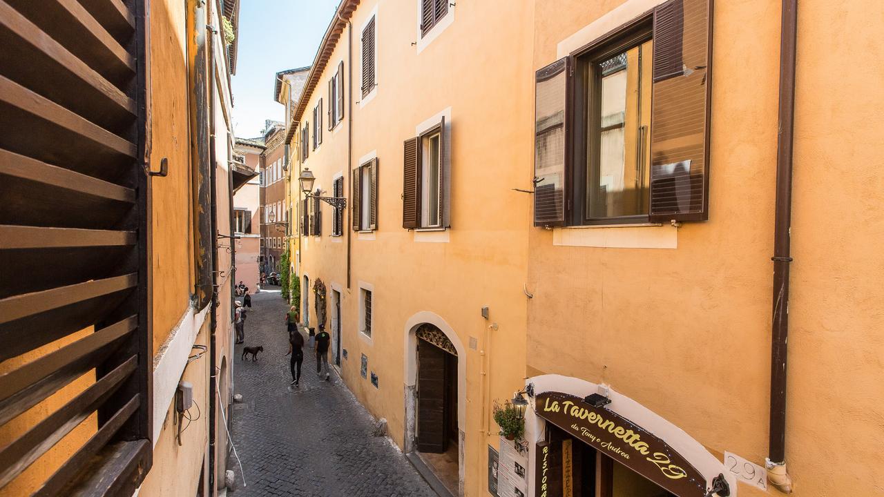 Rental In Rome Pelliccia Exterior foto